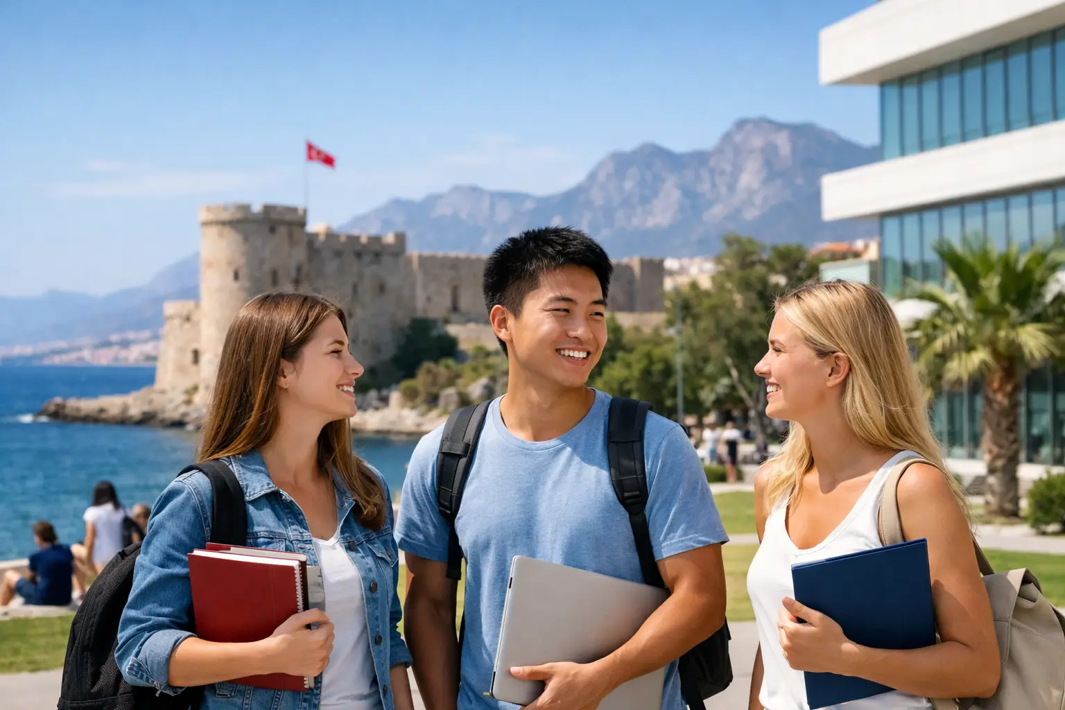 Turkish Cyprus Universities for International Students