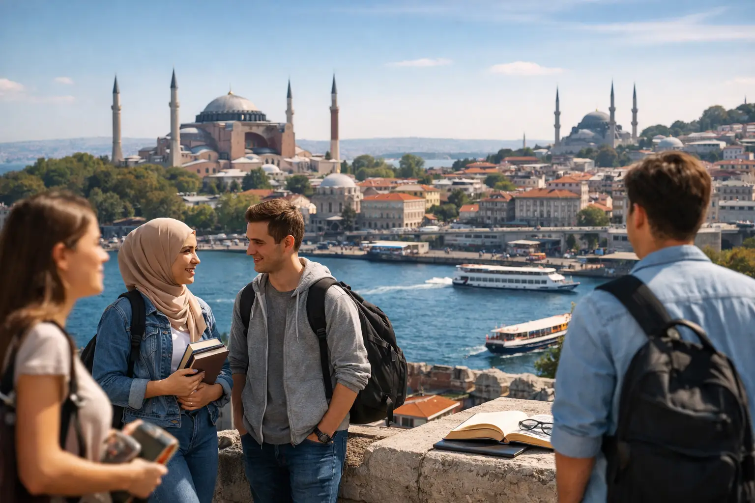 10 Best Affordable Universities in Istanbul