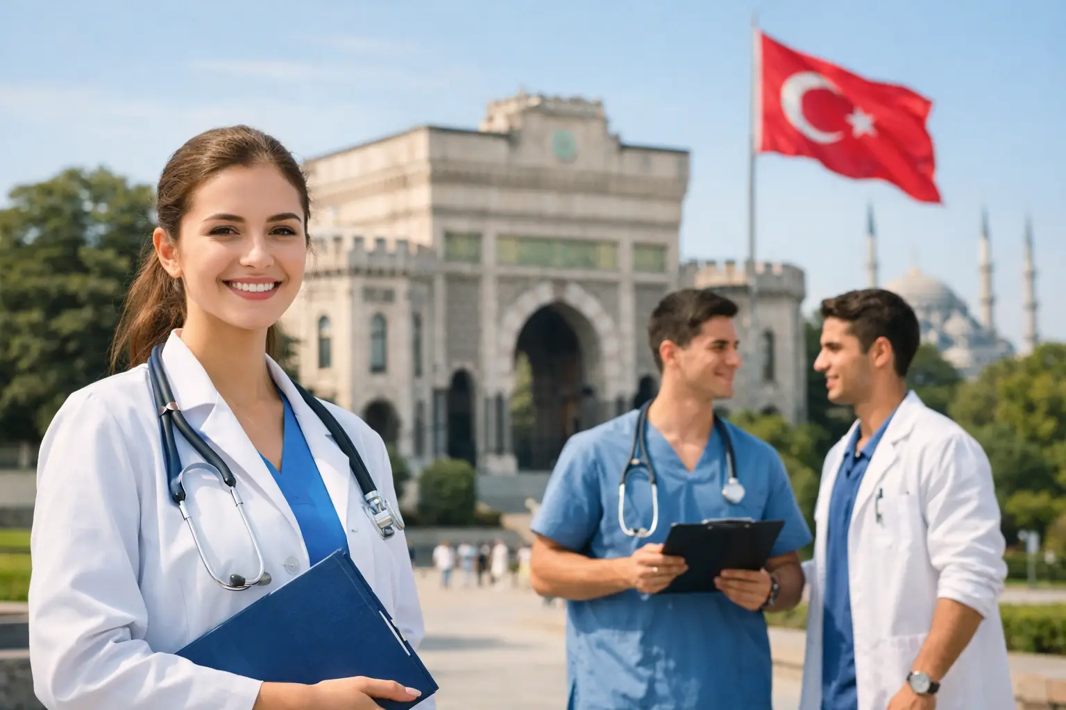 10 Best Medical Universities in Turkey