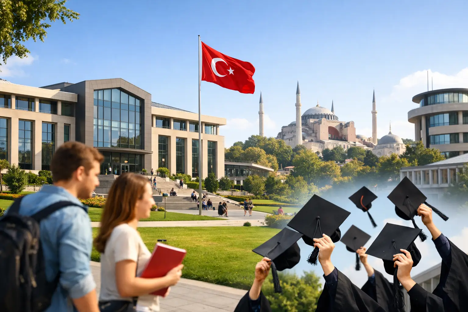 10 Best Private Universities in Turkey