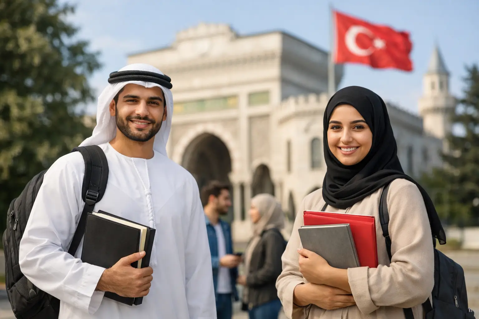 Do Turkish Universities Accept Arab Students?