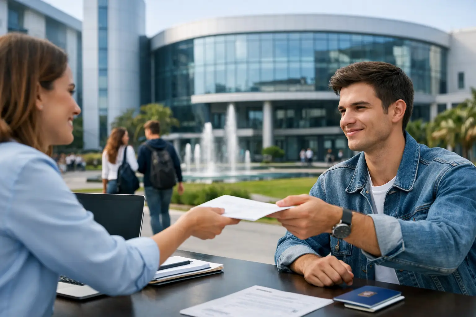 How to Register at Gelisim University