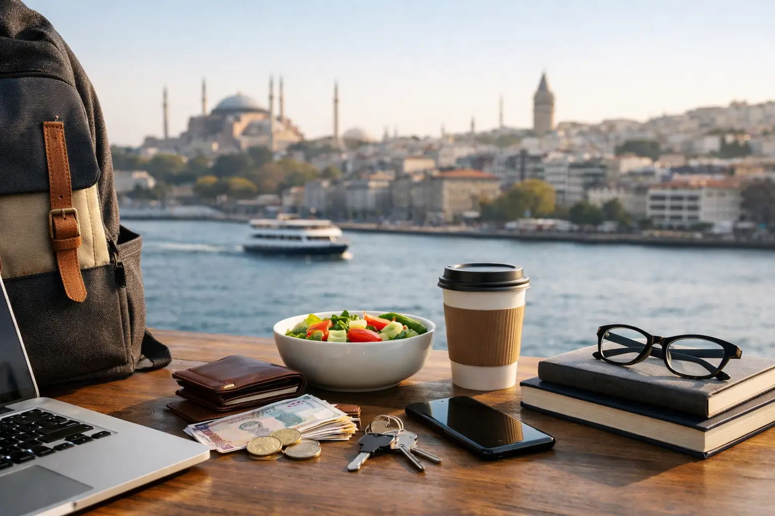 Living Costs for Students in Istanbul