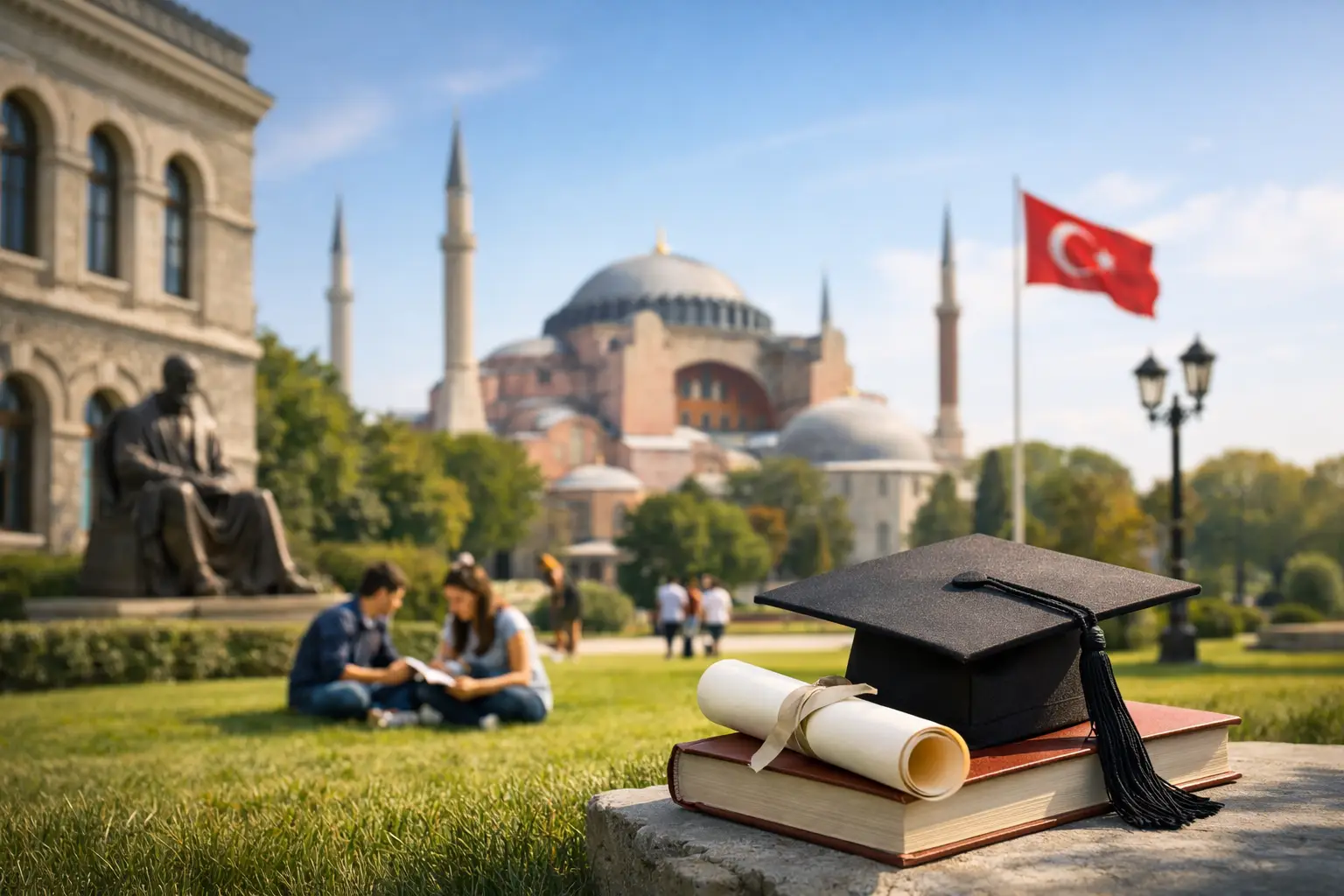 Recognized Universities in Turkey