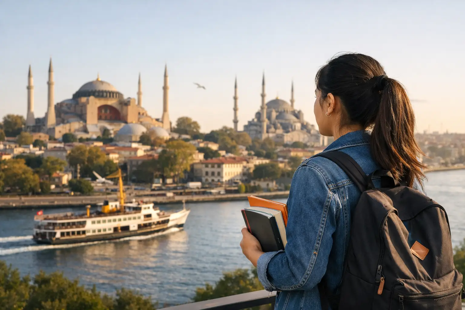 Scholarships for International Students in Turkey
