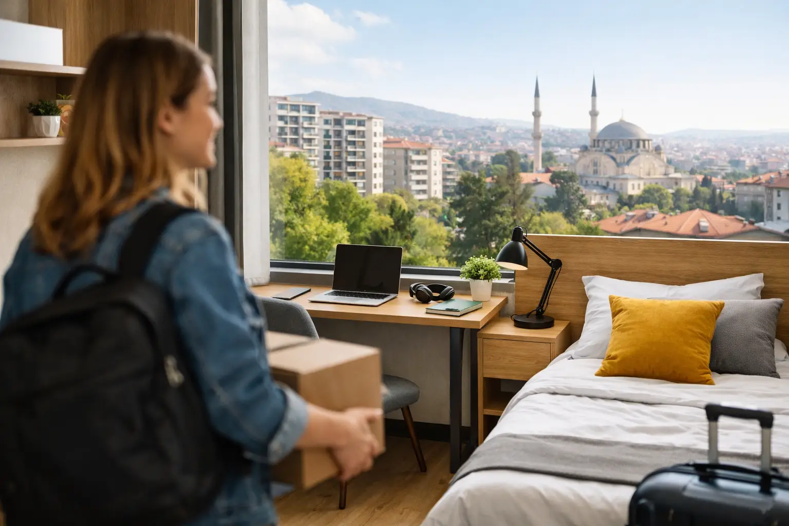 Student Accommodation in Turkey Explained