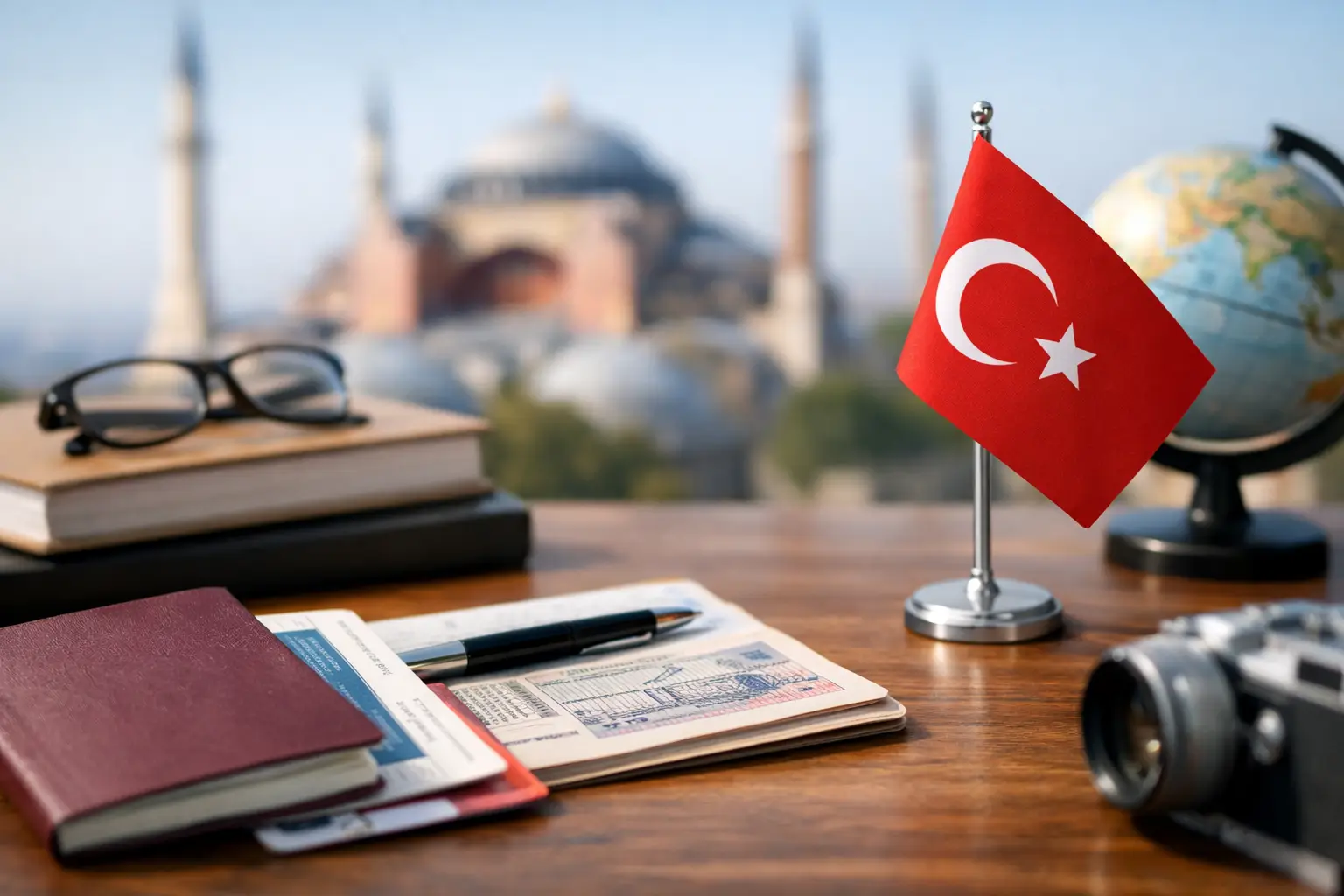 Student Visa for Turkey Requirements