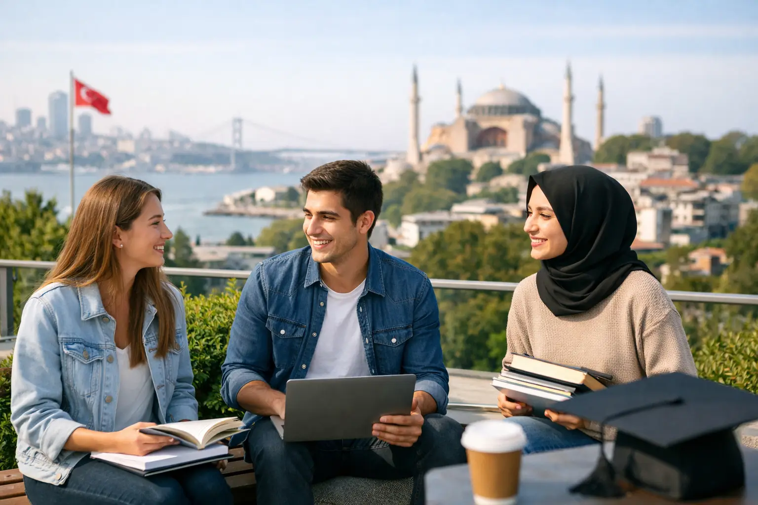 Study in Private Universities in Istanbul