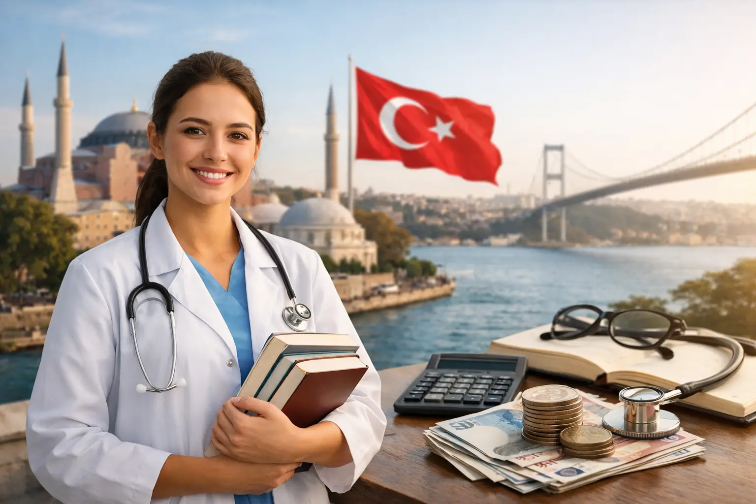 Study Medicine in Turkey: Costs and Steps