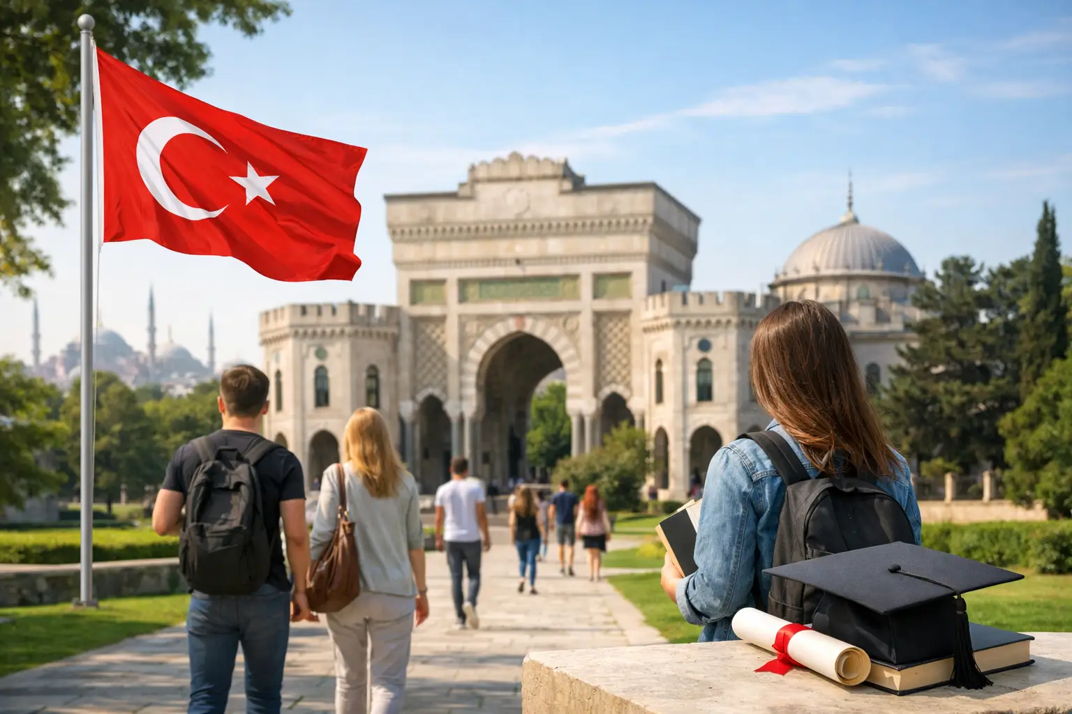 Turkey Universities Without SAT in 2026