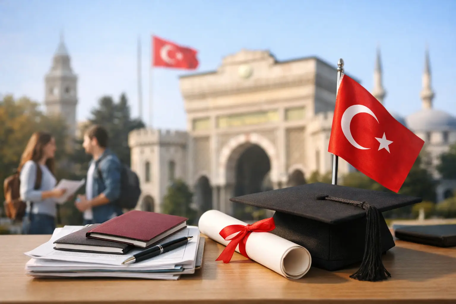 Turkey University Admission Requirements
