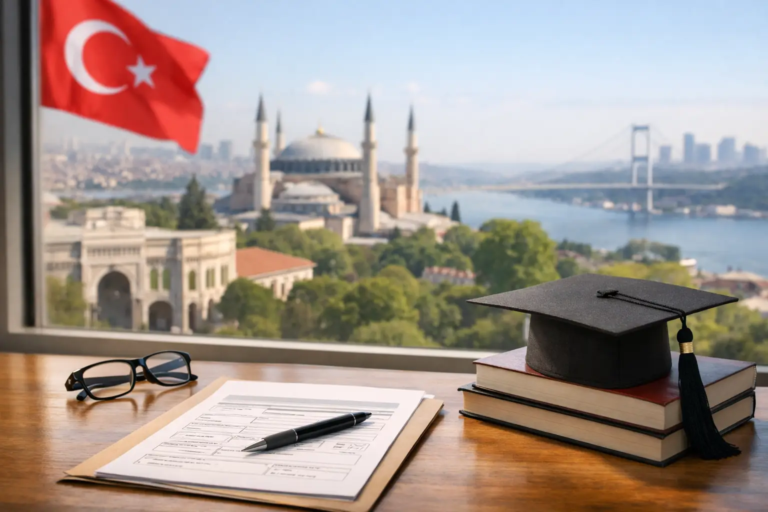 Turkey University Admission Trends 2026