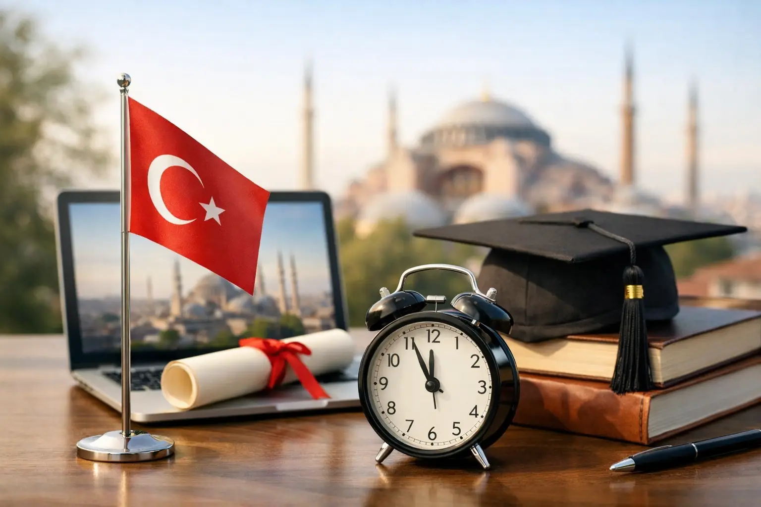 Turkish University Application Deadlines 2026