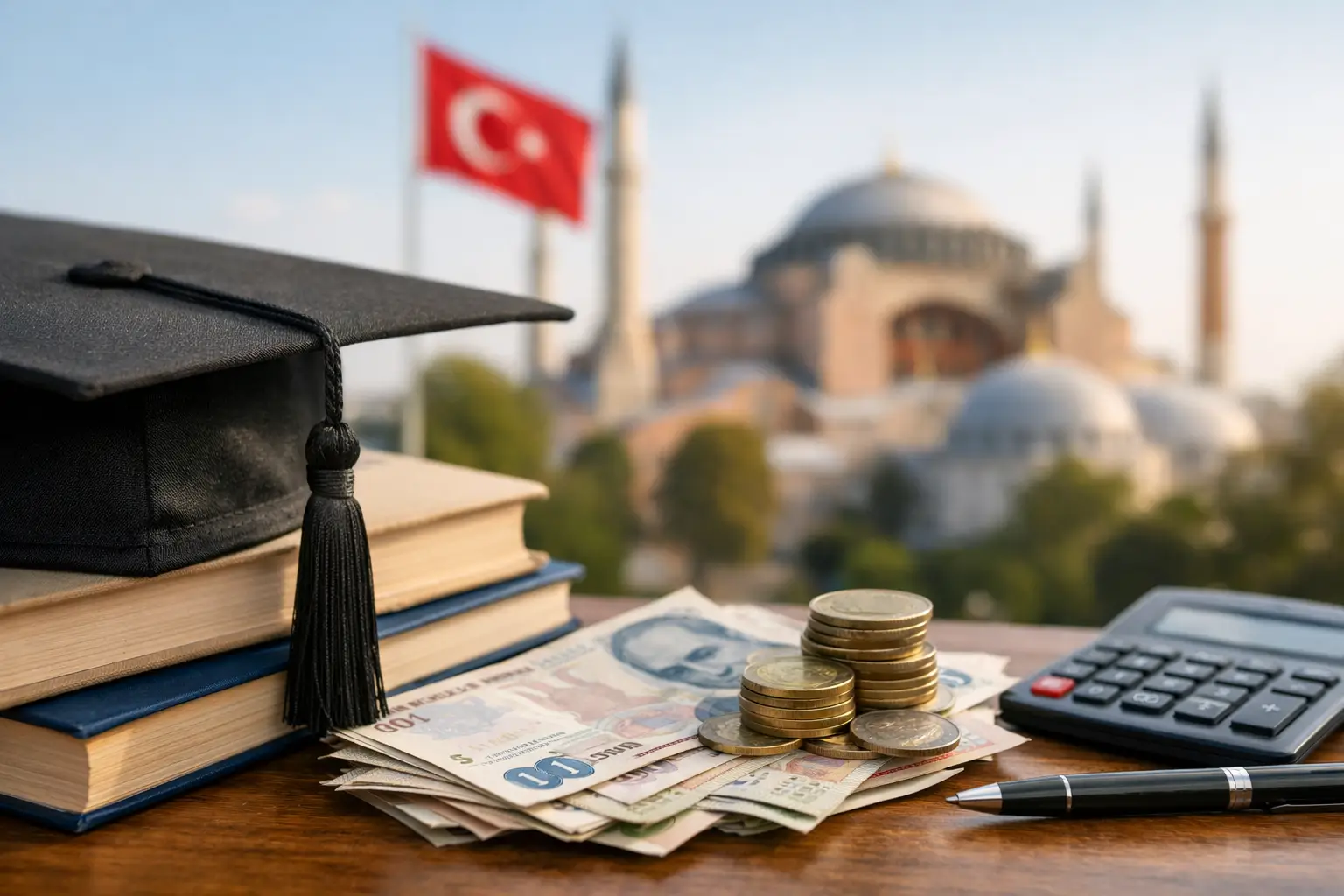 University Tuition Fees in Turkey Explained