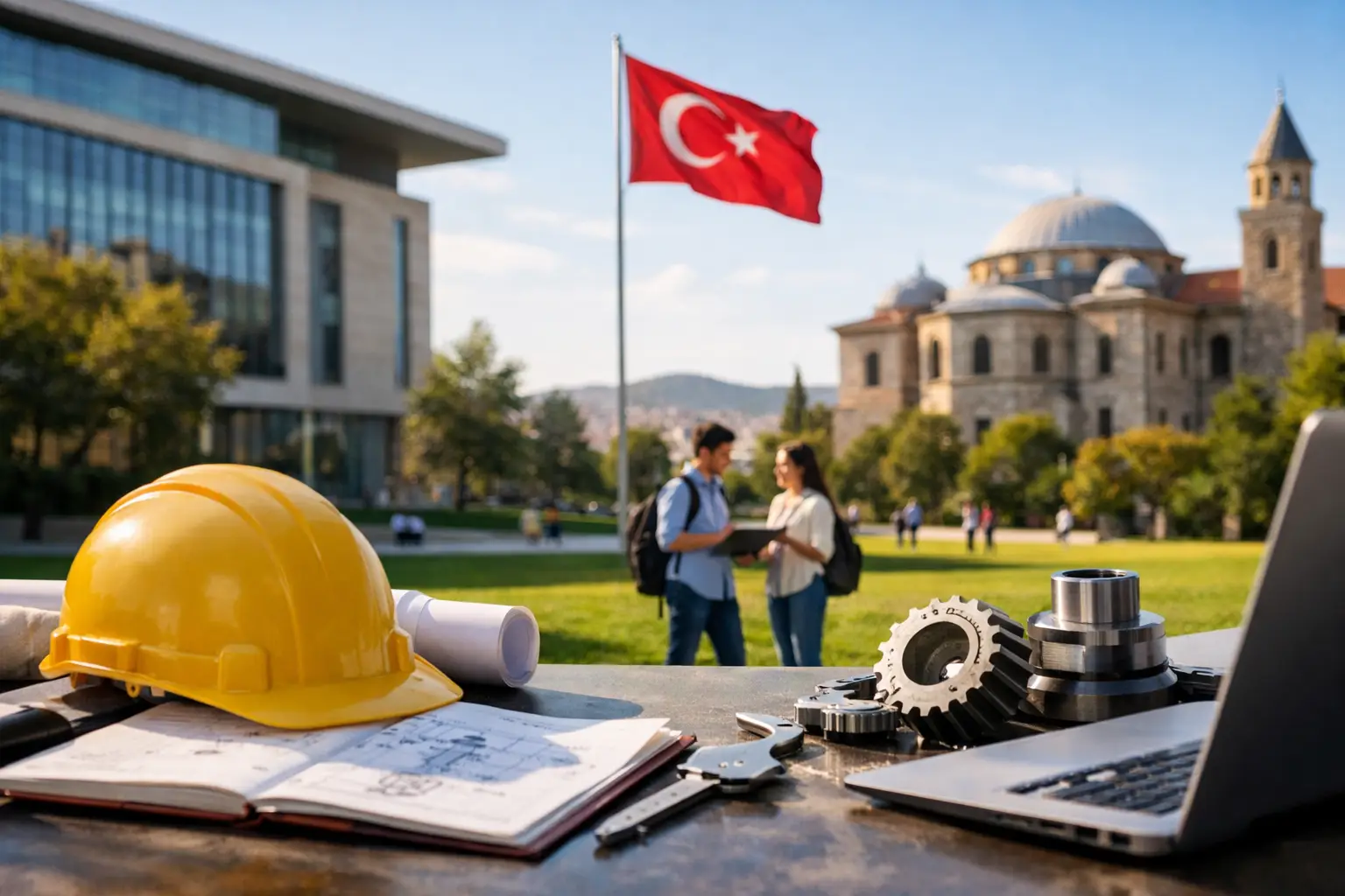 10 Best Universities for Engineering Turkey