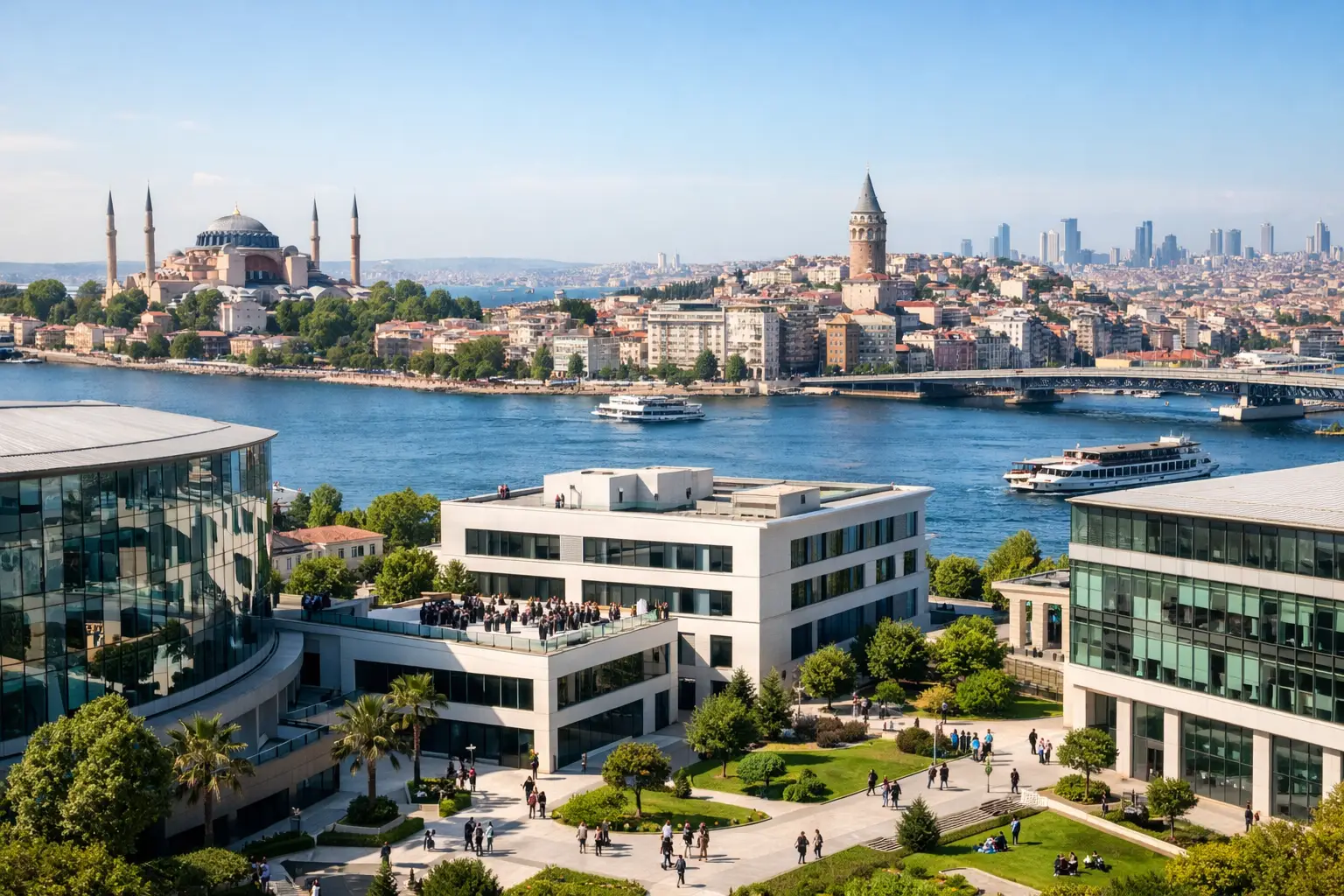 Guide to Private Universities in Istanbul