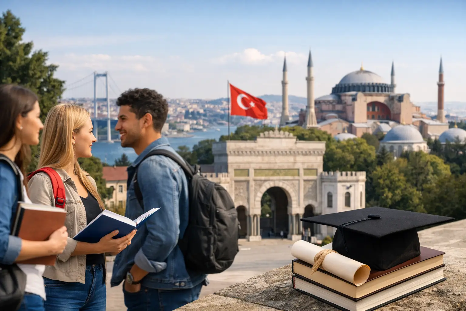 Top English Taught Universities Turkey