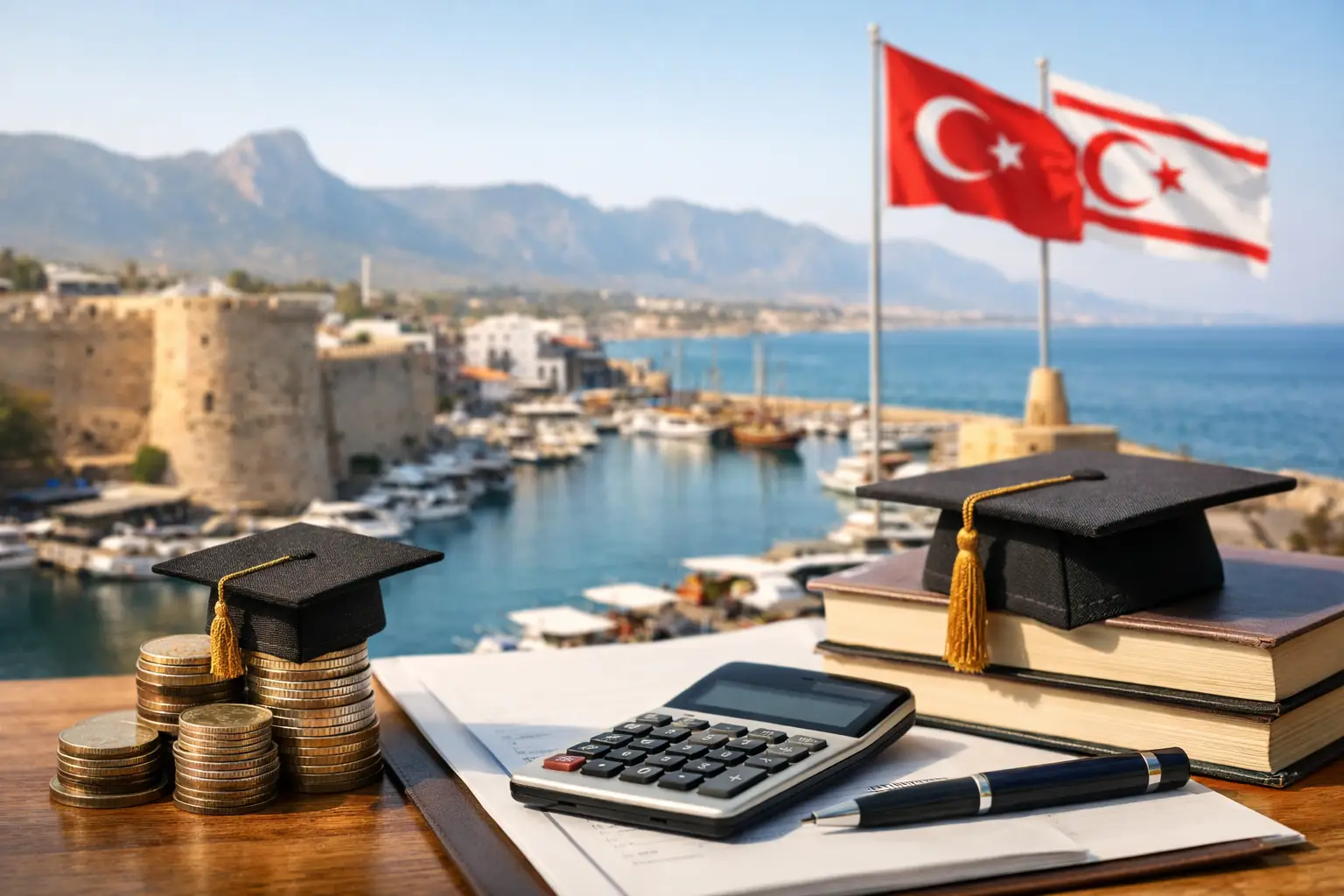 Turkish Cyprus Tuition Fees in 2026